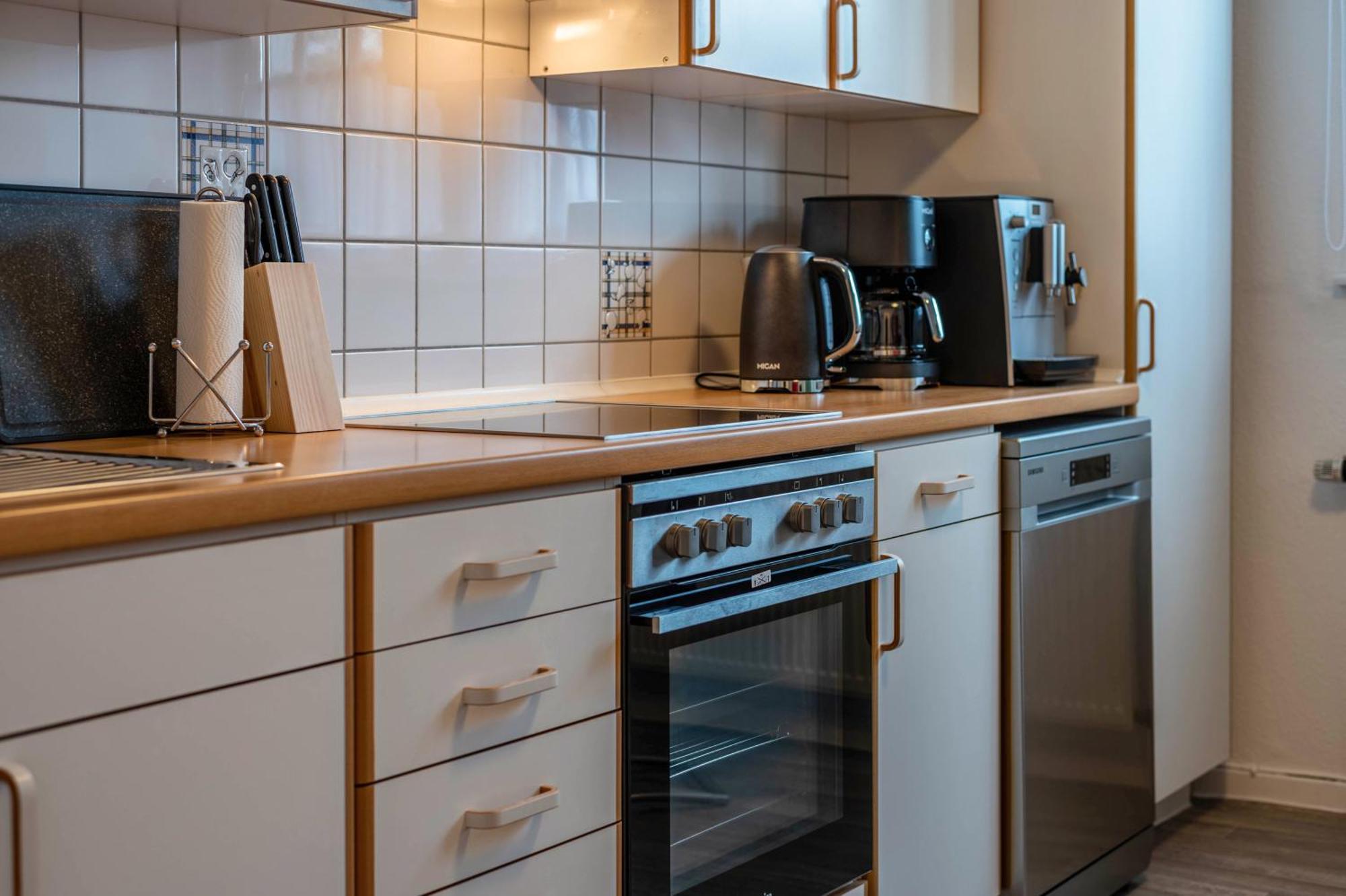 Ferienwohnung 2 โซลเทา ภายนอก รูปภาพ