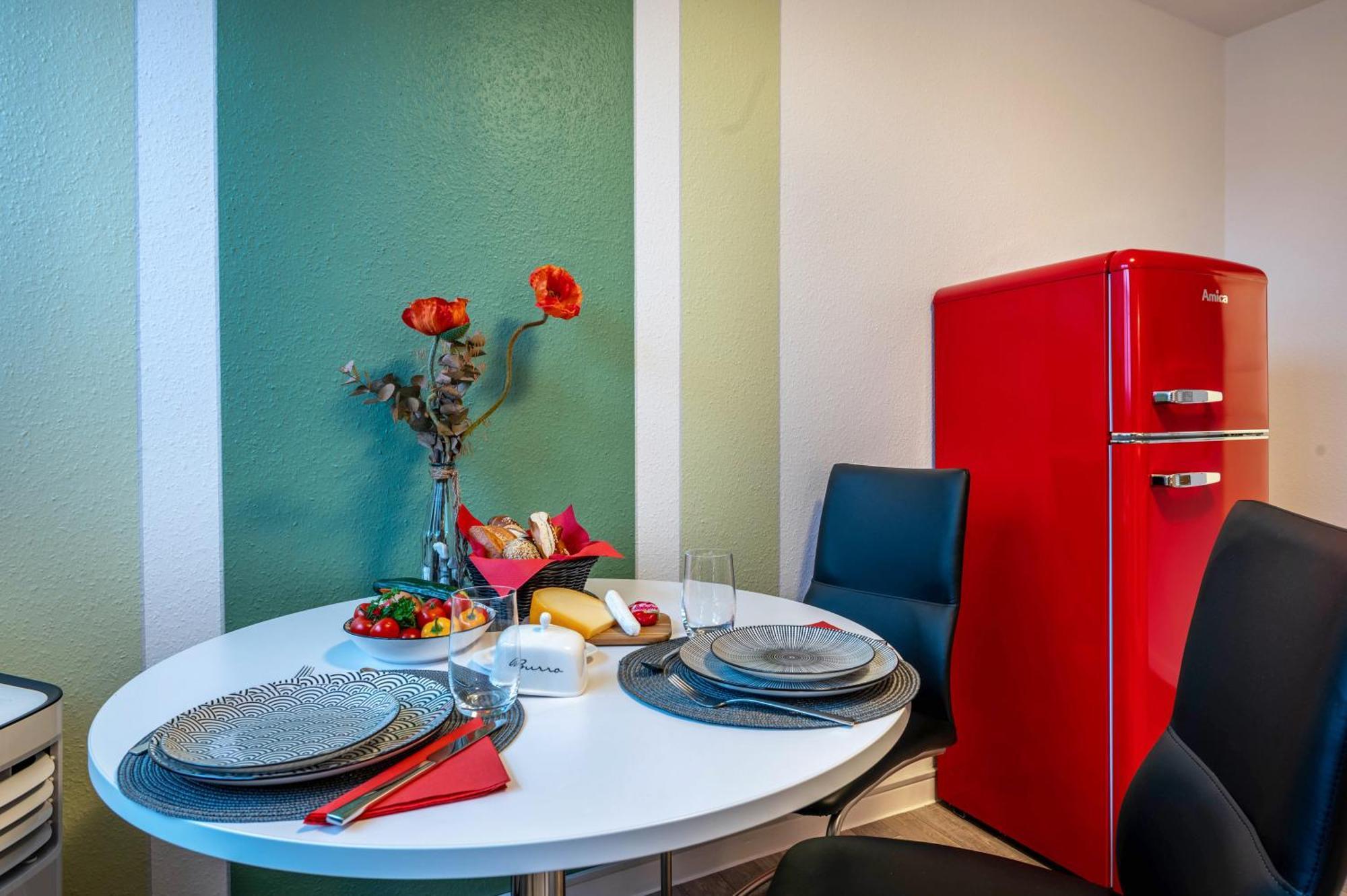 Ferienwohnung 2 โซลเทา ภายนอก รูปภาพ
