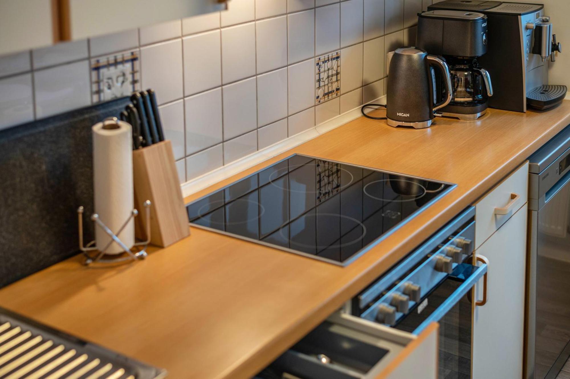 Ferienwohnung 2 โซลเทา ภายนอก รูปภาพ